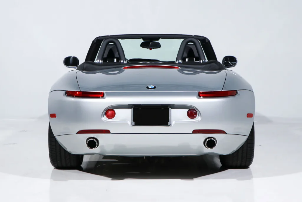 2001 BMW Z8