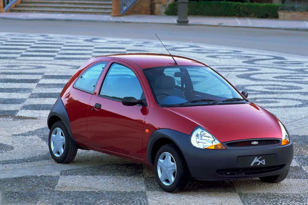 2001 Ford Ka