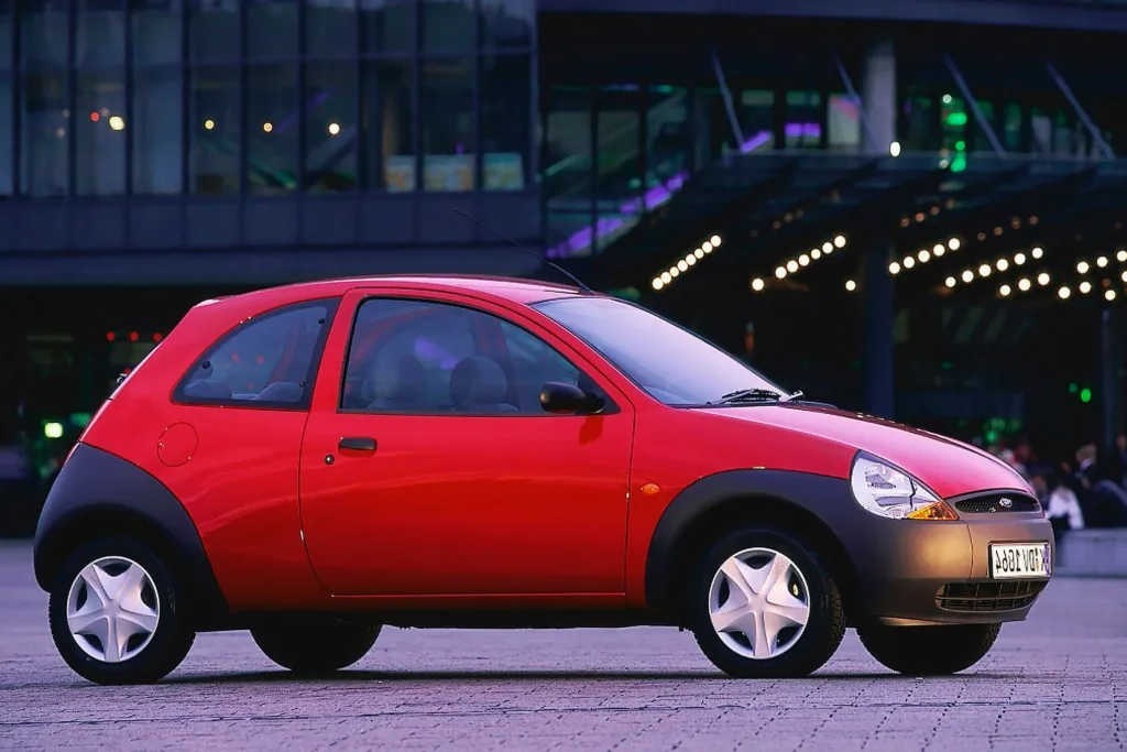 2001 Ford Ka
