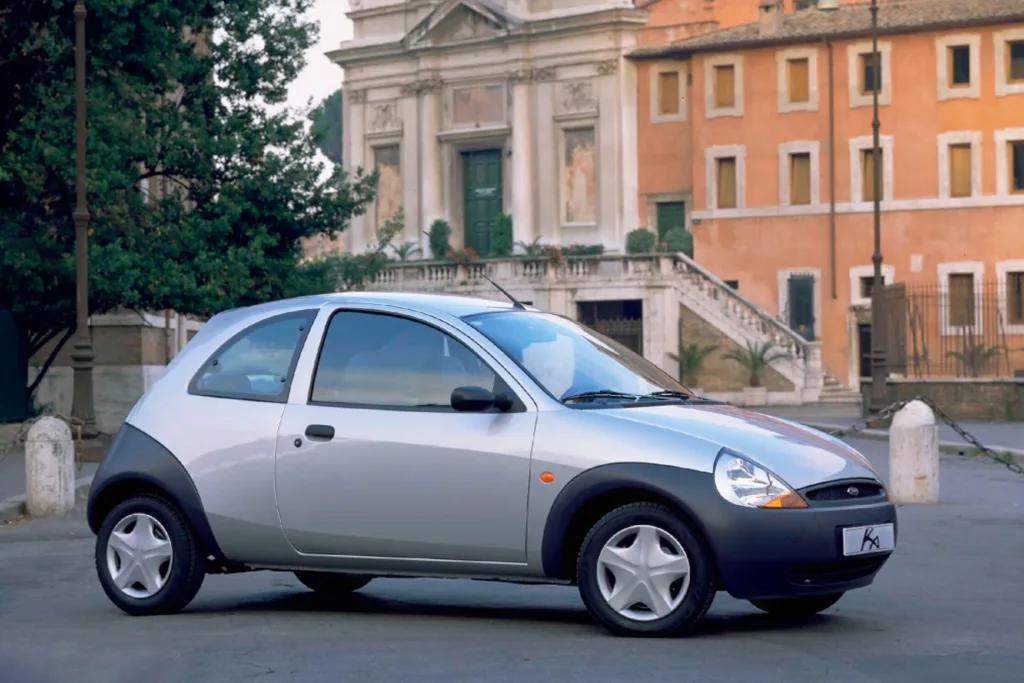 2001 Ford Ka