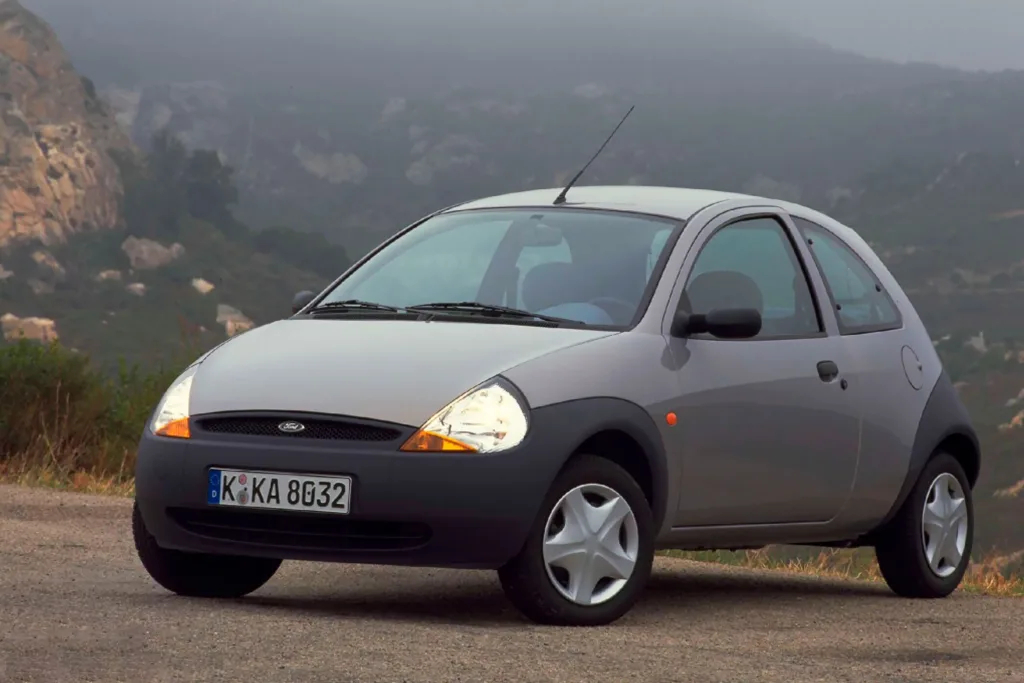 2001 Ford Ka