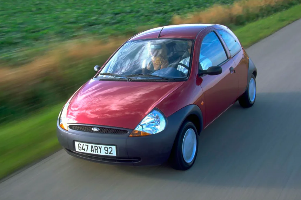2001 Ford Ka