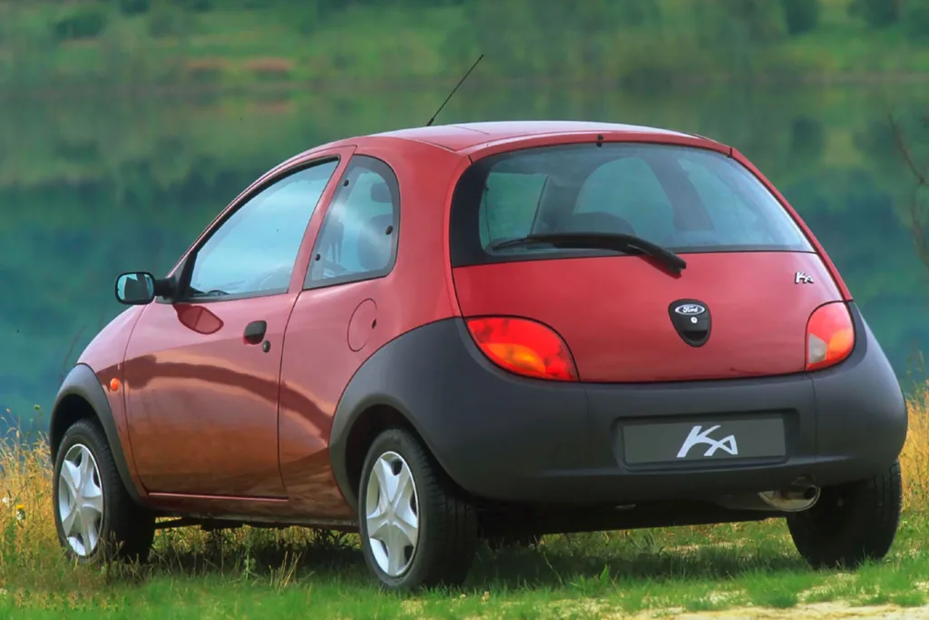 2001 Ford Ka