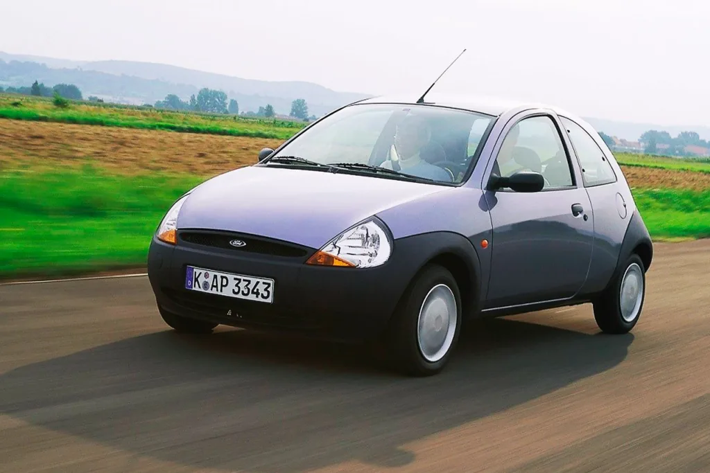 2001 Ford Ka