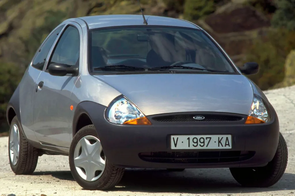 2001 Ford Ka