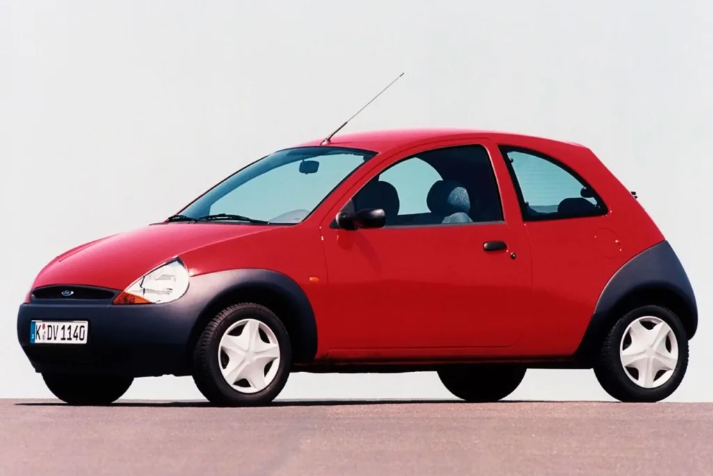 2001 Ford Ka
