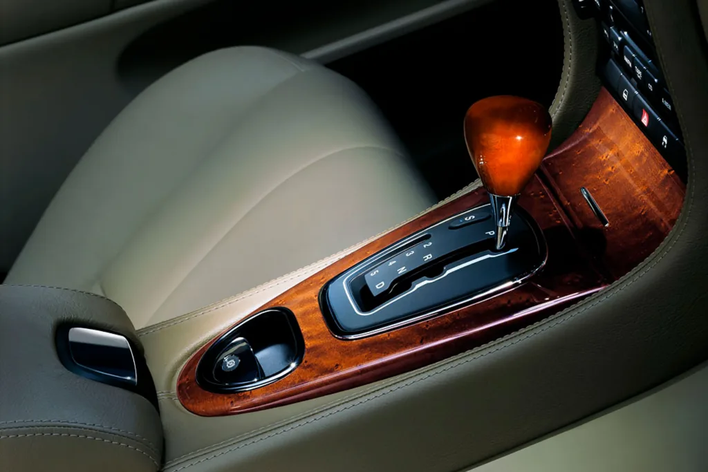 2002 Jaguar S-Type R