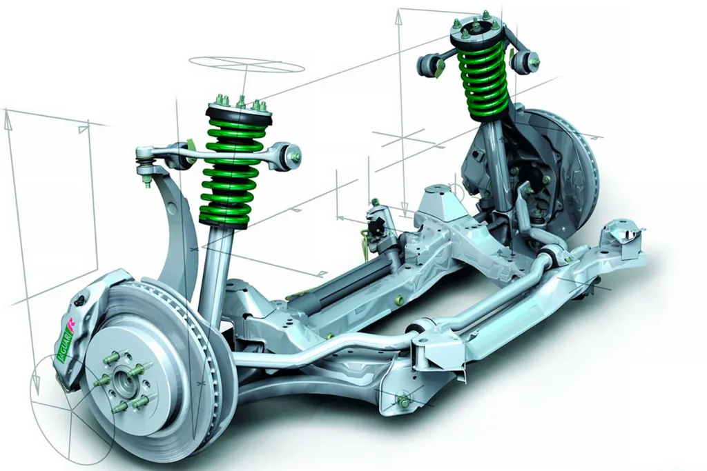 2002 Jaguar S-Type R