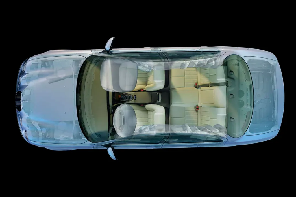 2002 Jaguar S-Type R