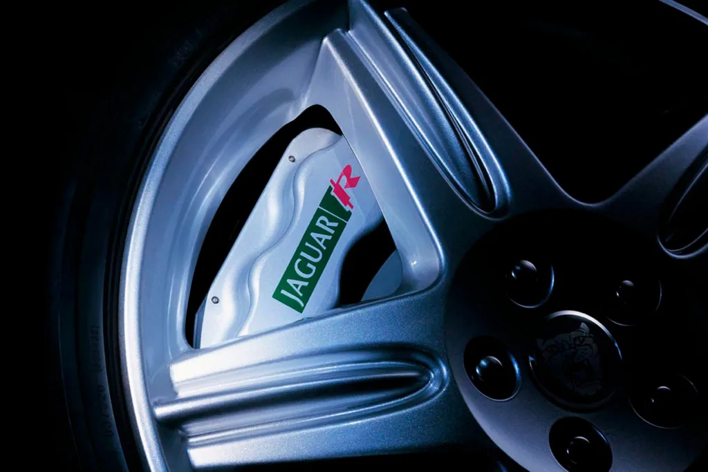 2002 Jaguar S-Type R