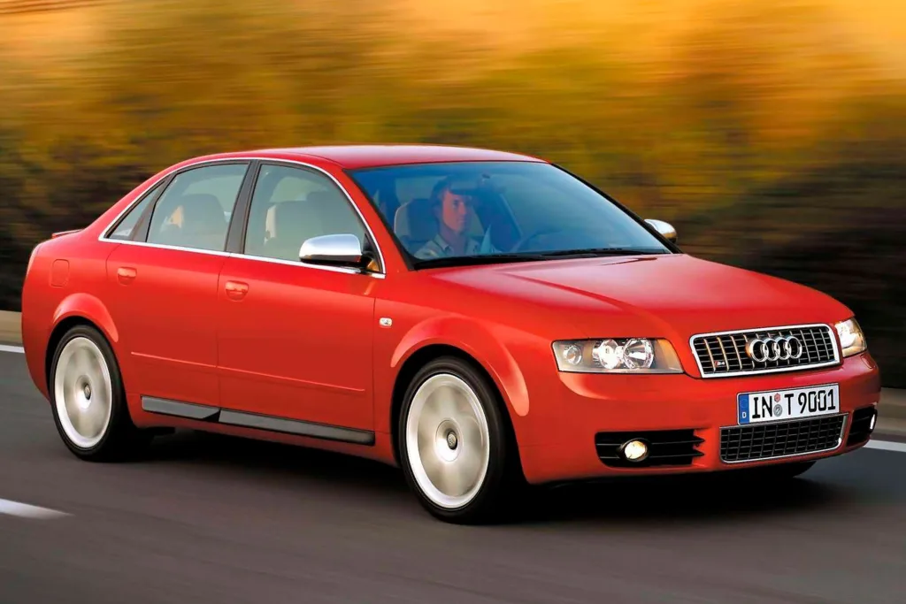 2003 Audi S4