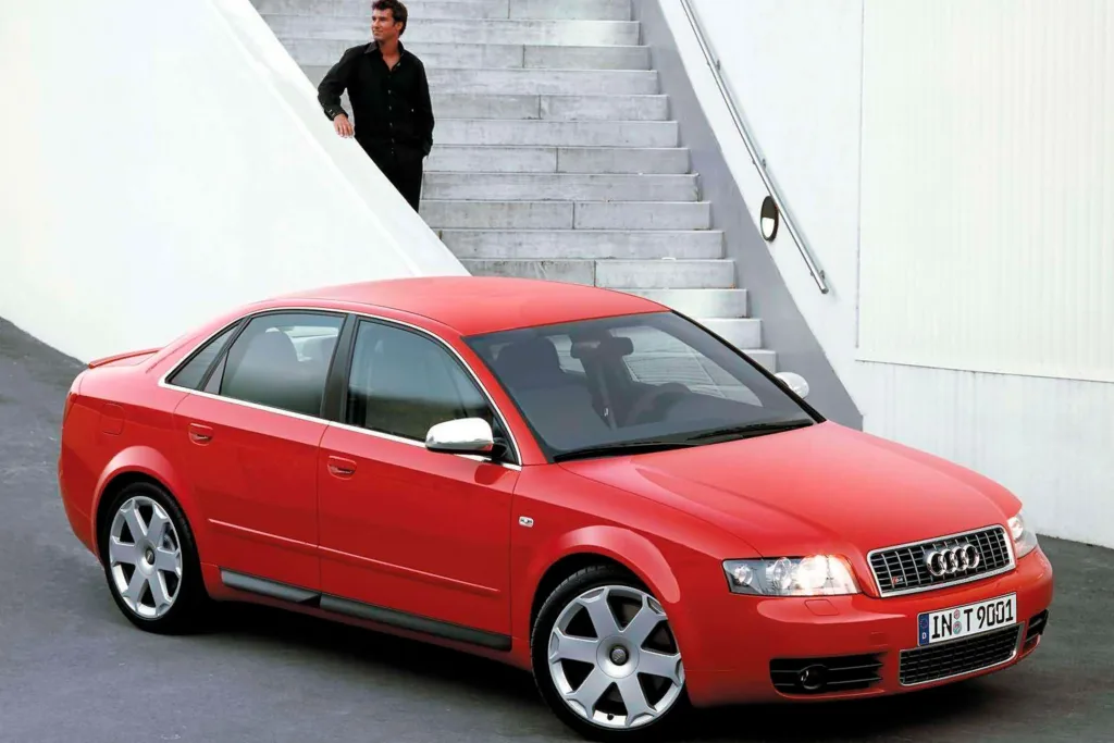 2003 Audi S4