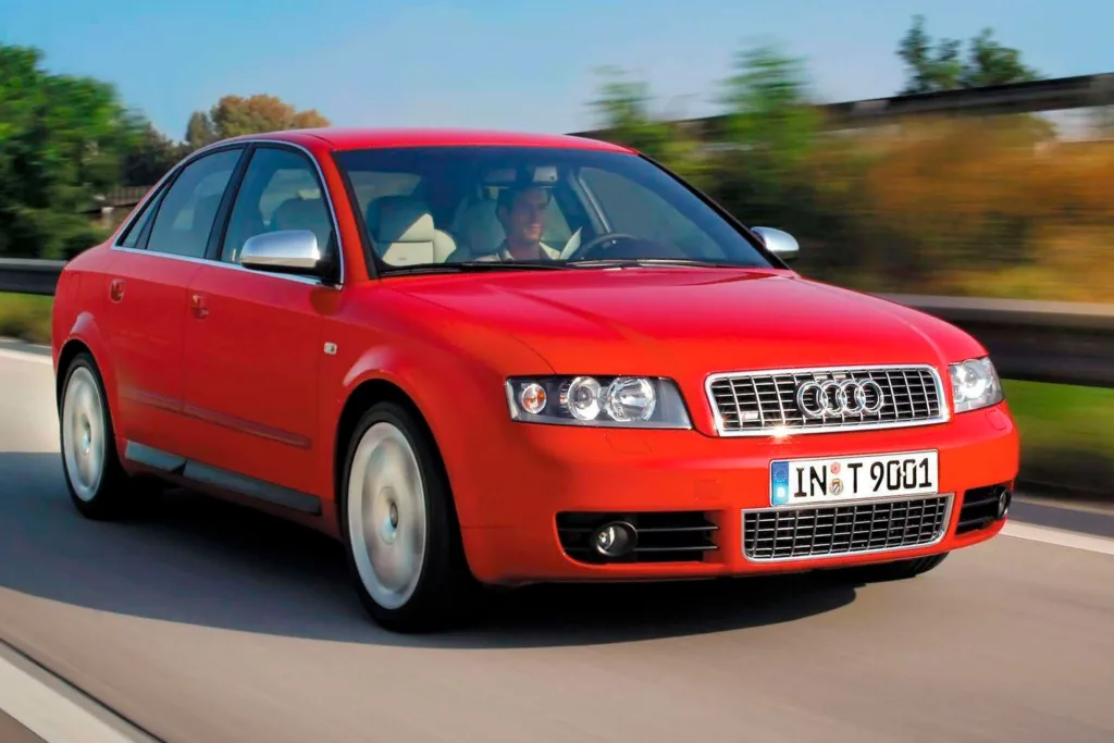 2003 Audi S4