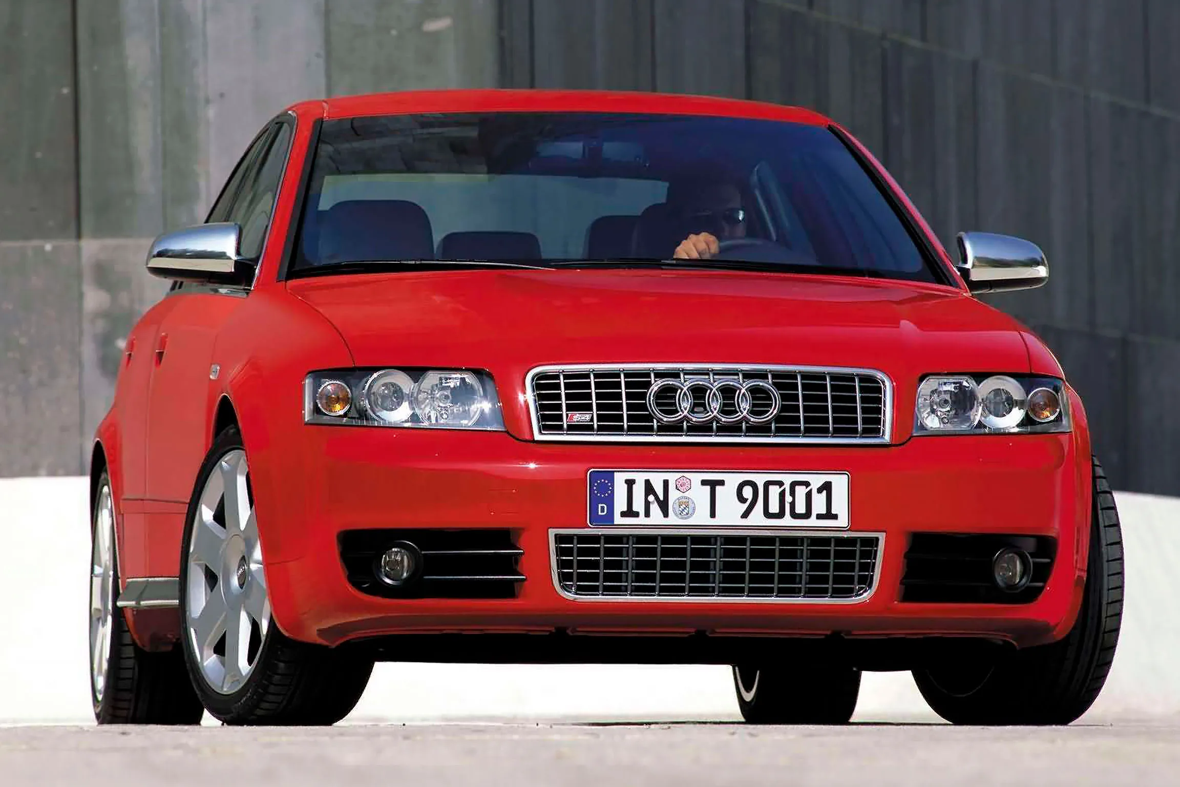 2003 Audi S4