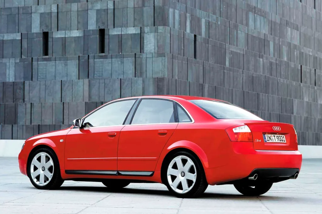 2003 Audi S4