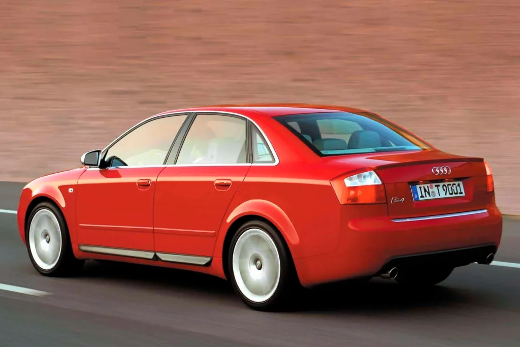 2003 Audi S4