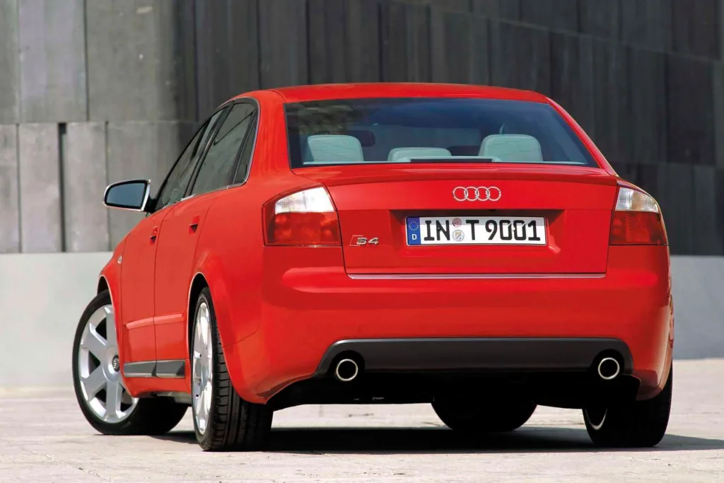 2003 Audi S4