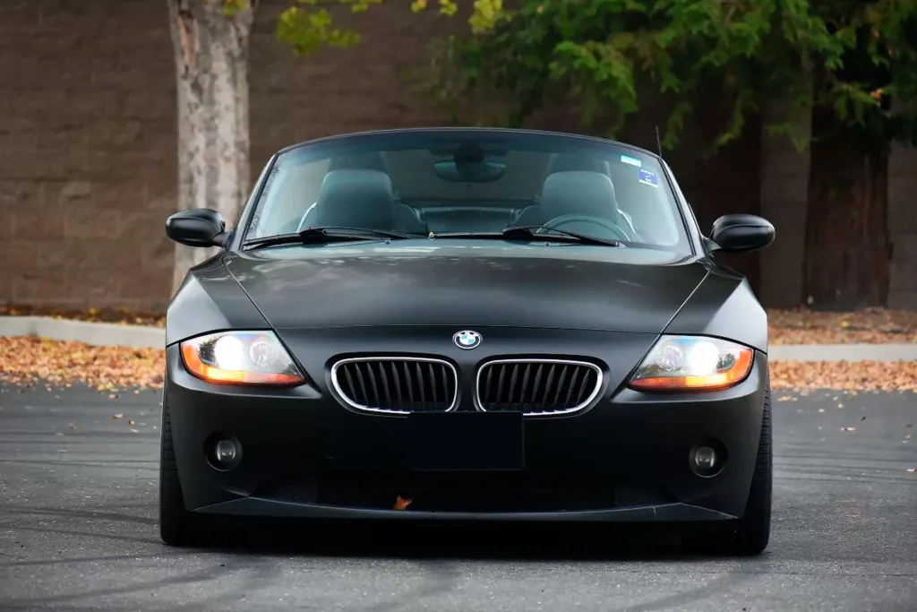 2003 BMW Z4