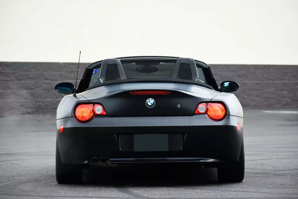 2003 BMW Z4