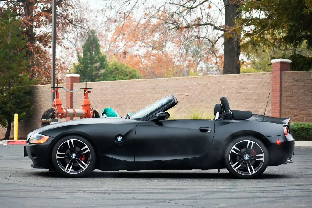 2003 BMW Z4
