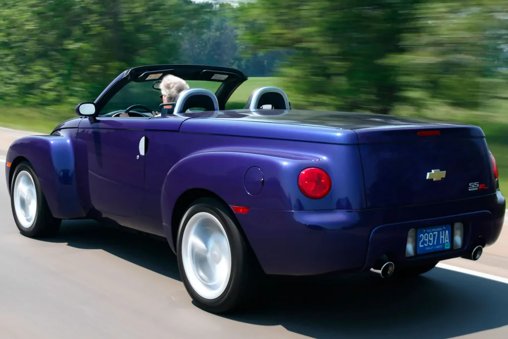 2003 Chevrolet SSR