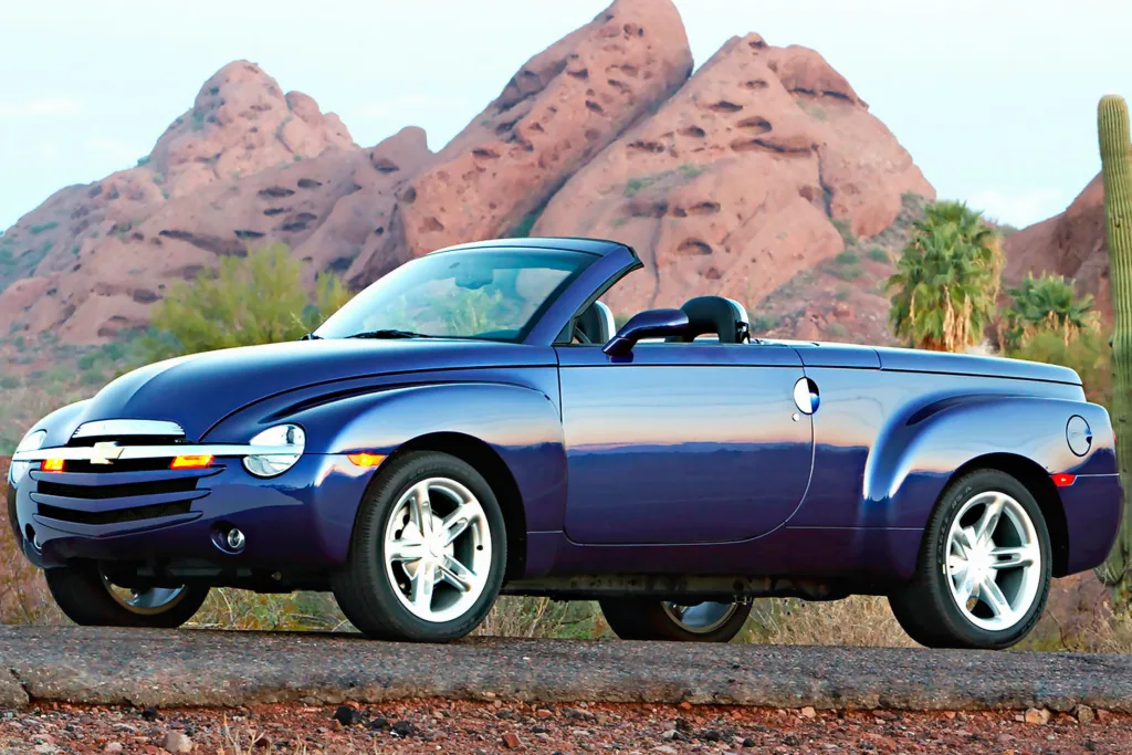 2003 Chevrolet SSR