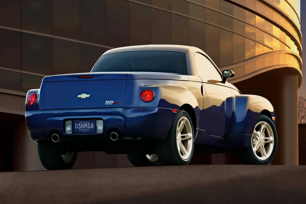 2003 Chevrolet SSR