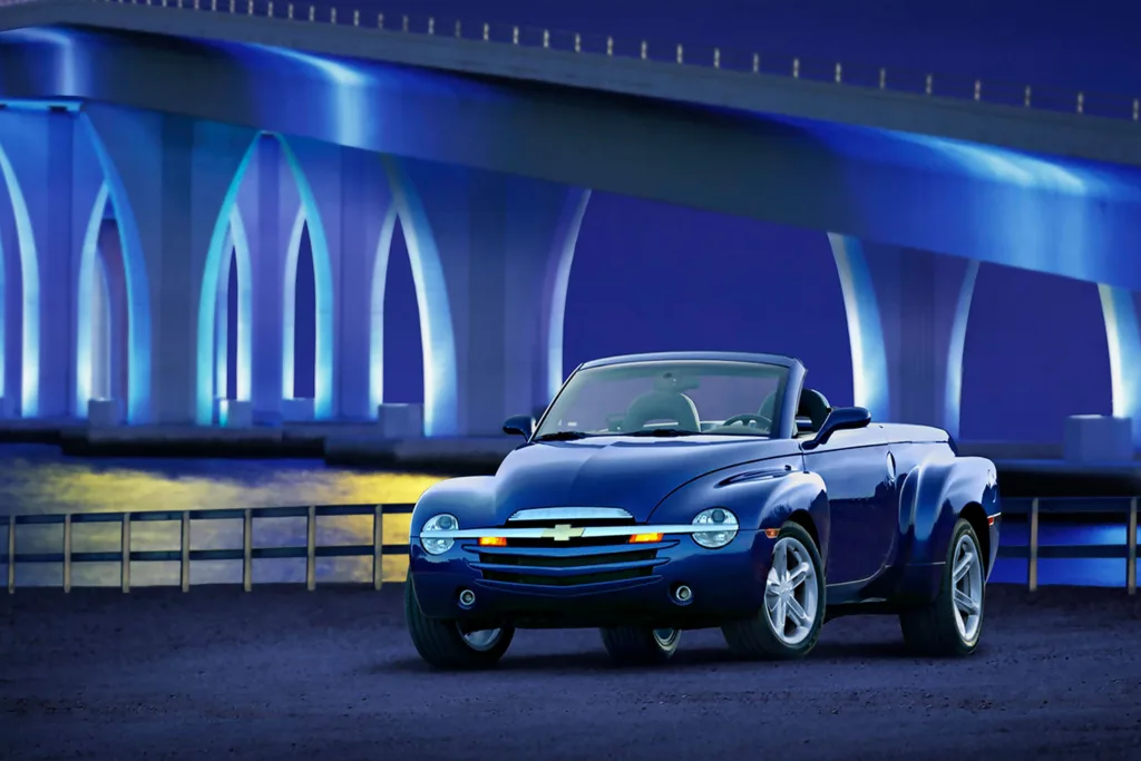 2003 Chevrolet SSR