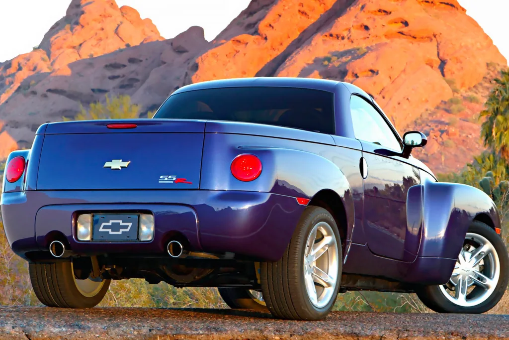 2003 Chevrolet SSR