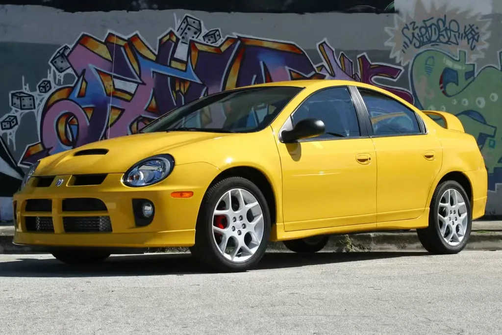 2003 Dodge Neon SRT4