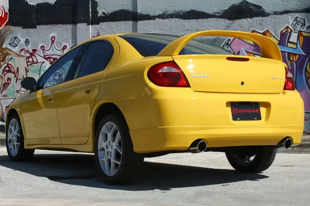 2003 Dodge Neon SRT4