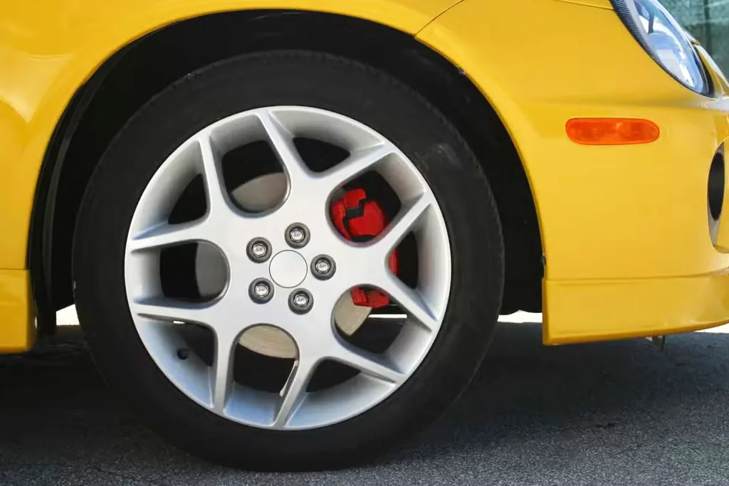 2003 Dodge Neon SRT4