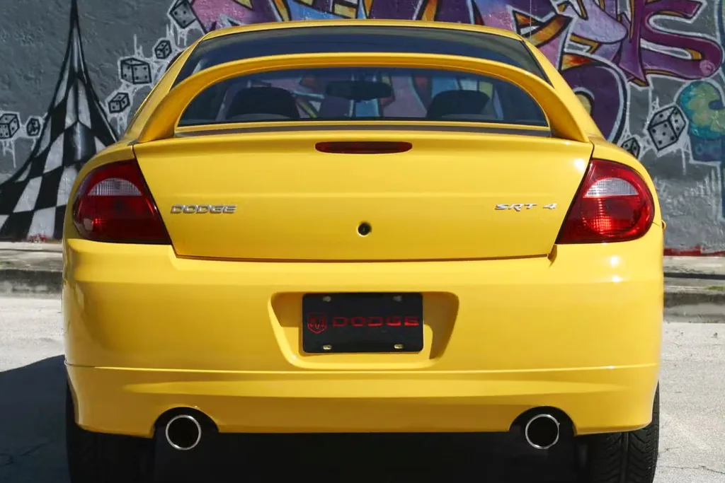 2003 Dodge Neon SRT4