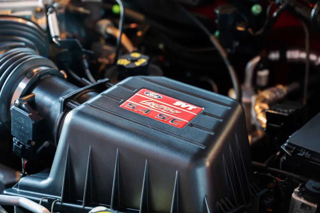 2003 Ford SVT F-150 Lightning