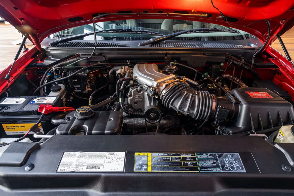 2003 Ford SVT F-150 Lightning