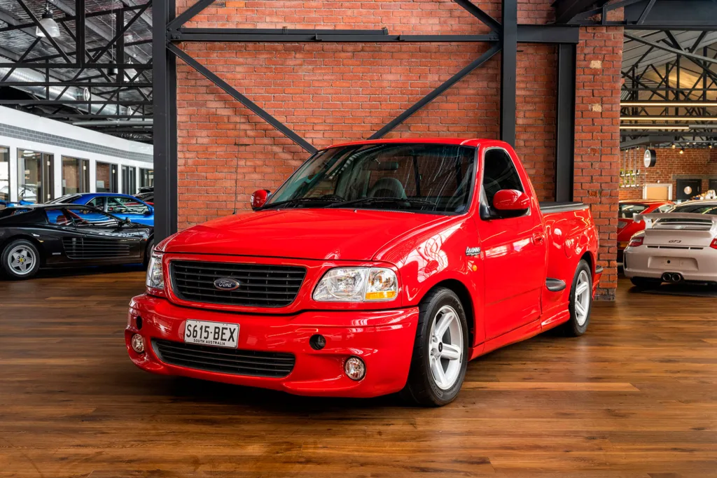 2003 Ford SVT F-150 Lightning