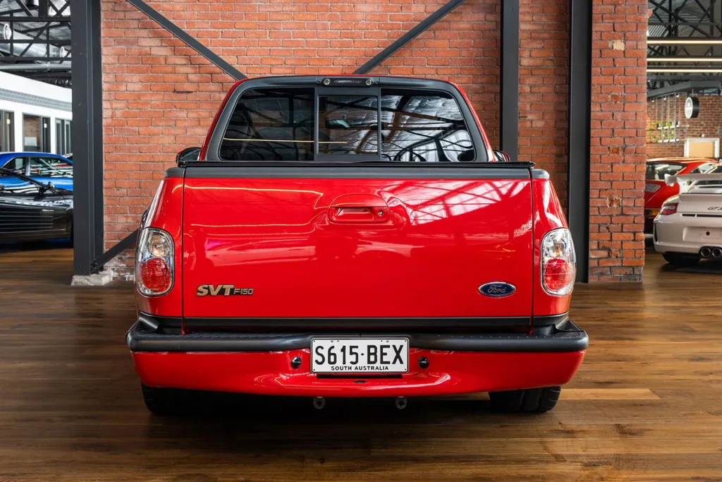 2003 Ford SVT F-150 Lightning