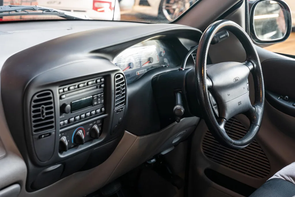 2003 Ford SVT F-150 Lightning