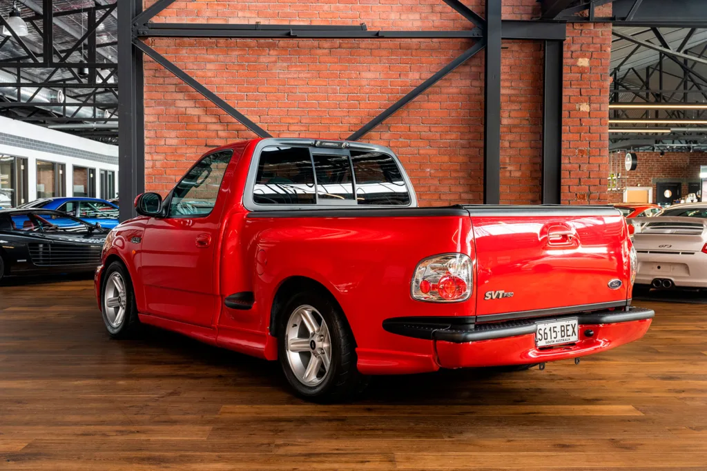 2003 Ford SVT F-150 Lightning