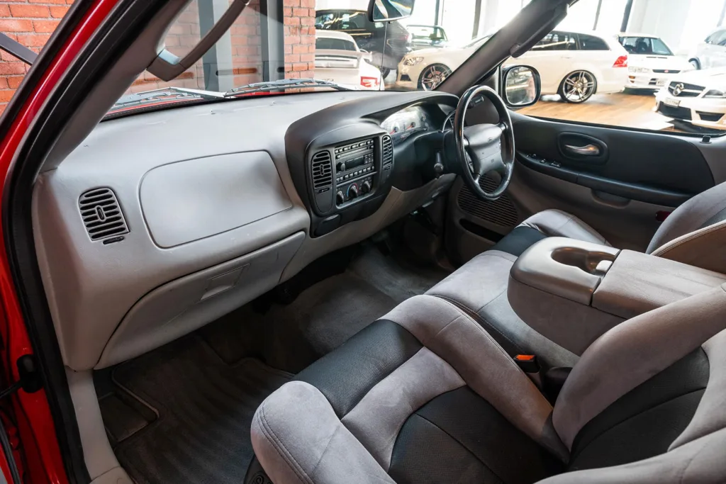 2003 Ford SVT F-150 Lightning