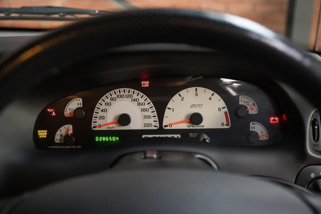 2003 Ford SVT F-150 Lightning