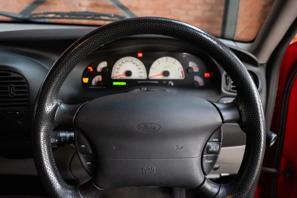 2003 Ford SVT F-150 Lightning