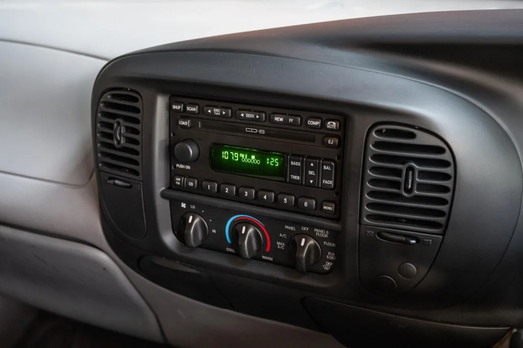 2003 Ford SVT F-150 Lightning