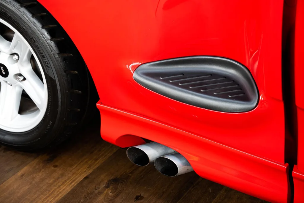 2003 Ford SVT F-150 Lightning