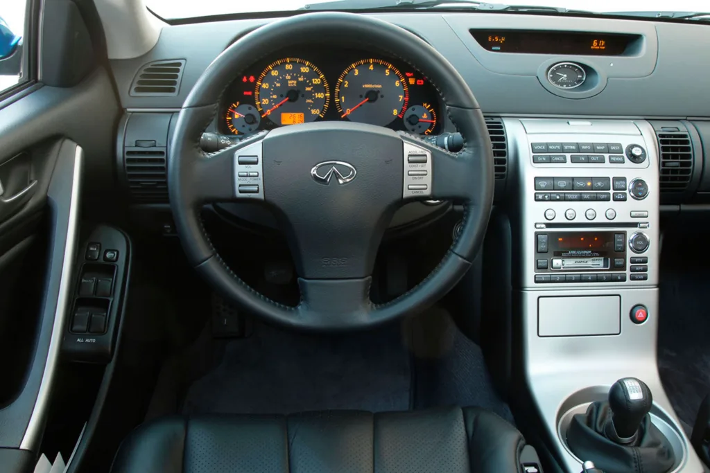 2003 Infiniti G35 Sedan