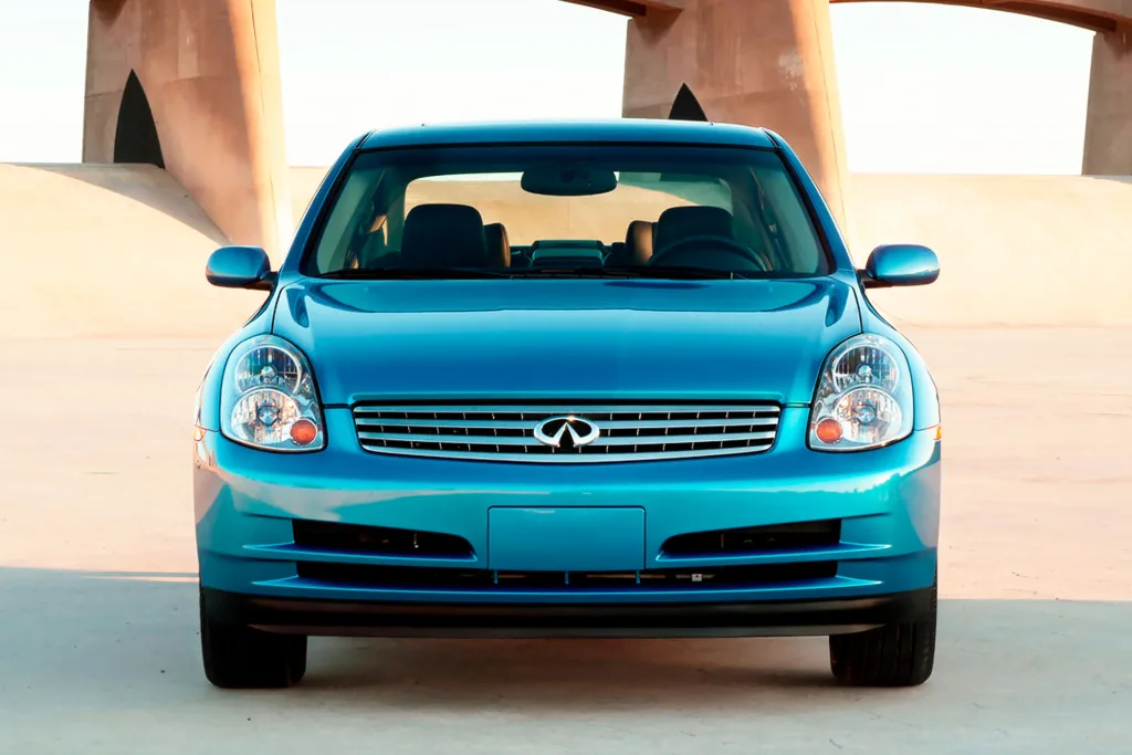 2003 Infiniti G35 Sedan