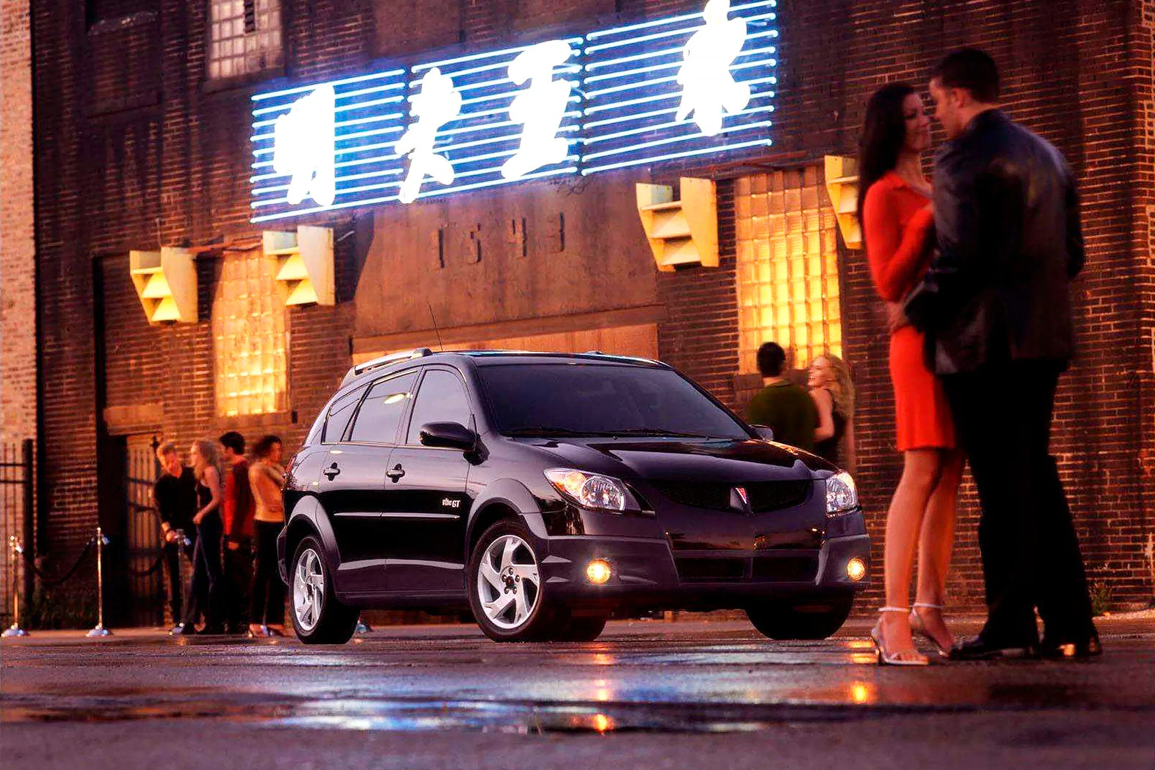 2003 Pontiac Vibe GT