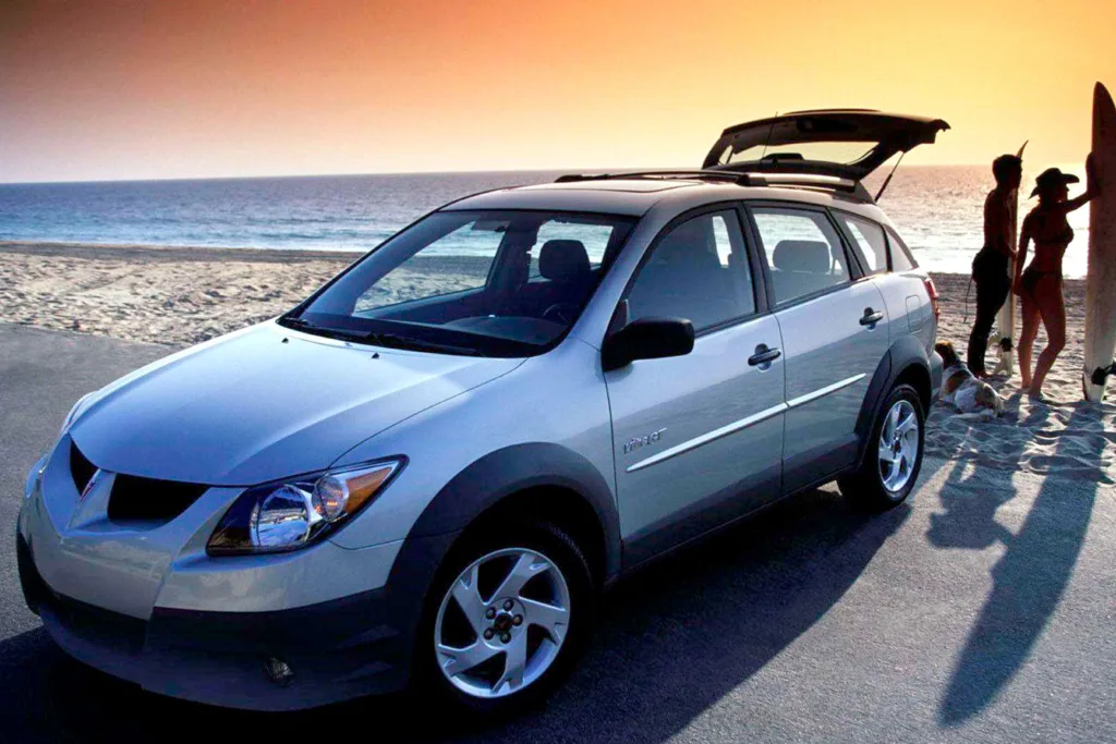 2003 Pontiac Vibe GT