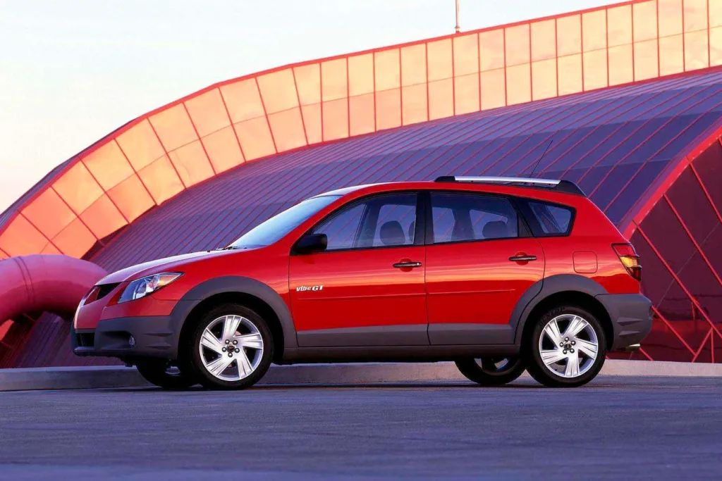 2003 Pontiac Vibe GT