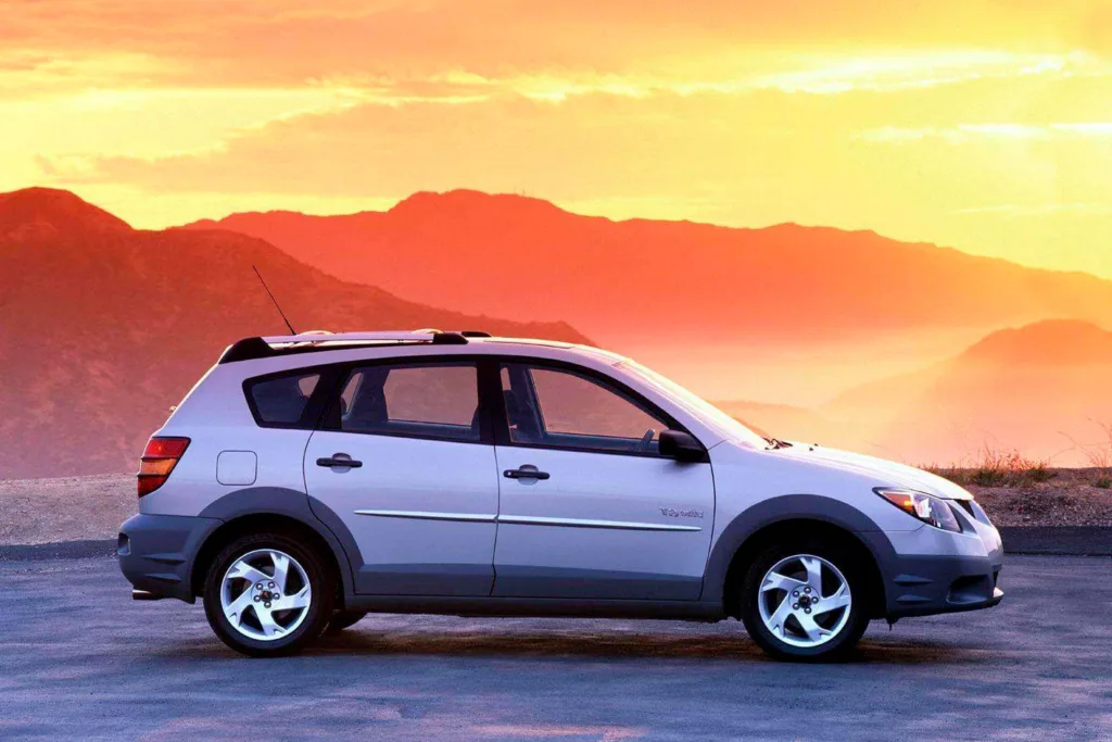 2003 Pontiac Vibe GT